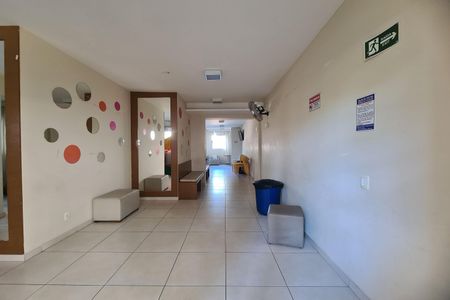 Apartamento à venda com 60m², 2 quartos e 1 vagaÁrea comum - Salão de festas