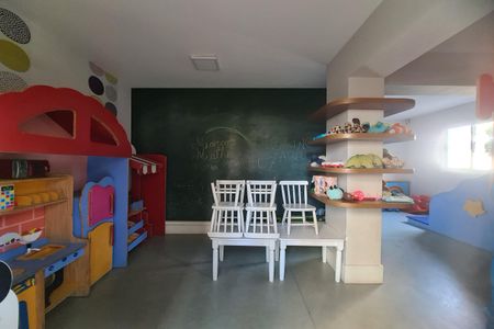 Apartamento à venda com 60m², 2 quartos e 1 vagaÁrea comum - Brinquedoteca