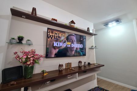 Apartamento à venda com 60m², 2 quartos e 1 vagaSala