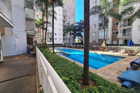 Apartamento à venda com 60m², 2 quartos e 1 vagaÁrea comum - Piscina