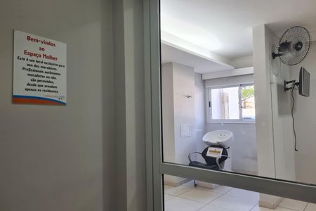 Apartamento à venda com 60m², 2 quartos e 1 vagaÁrea comum - Espaço Mulher
