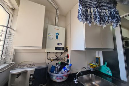 Apartamento à venda com 60m², 2 quartos e 1 vagaÁrea de Serviço