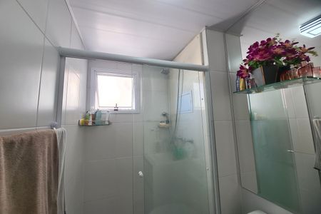 Apartamento à venda com 60m², 2 quartos e 1 vagaBanheiro Suite