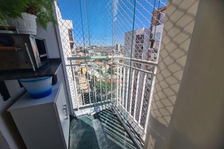 Apartamento à venda com 60m², 2 quartos e 1 vagaVaranda da Sala