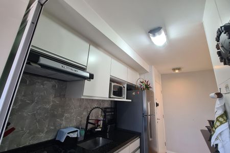 Apartamento à venda com 60m², 2 quartos e 1 vagaCozinha