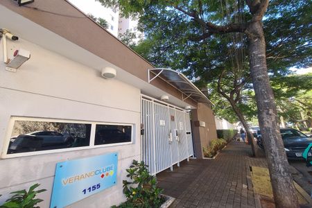 Apartamento à venda com 60m², 2 quartos e 1 vagaFachada