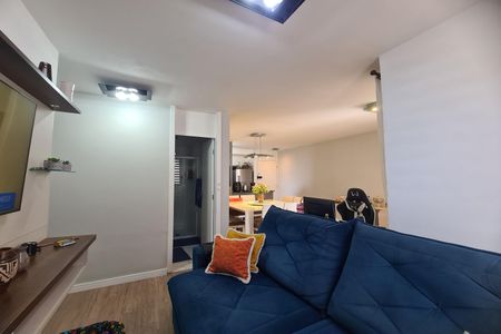 Apartamento à venda com 60m², 2 quartos e 1 vagaSala