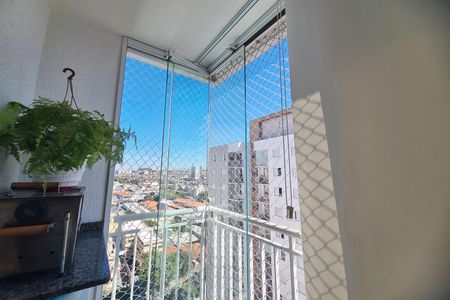 Apartamento à venda com 60m², 2 quartos e 1 vagaVaranda da Sala