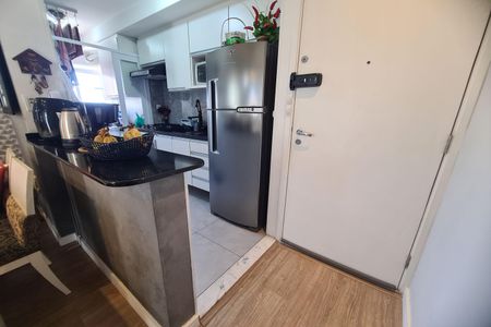 Apartamento à venda com 60m², 2 quartos e 1 vagaCozinha