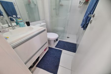 Apartamento à venda com 60m², 2 quartos e 1 vagaBanheiro