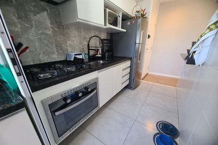 Apartamento à venda com 60m², 2 quartos e 1 vagaCozinha