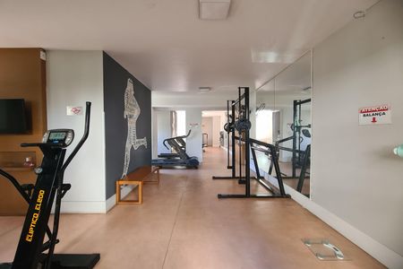 Apartamento à venda com 60m², 2 quartos e 1 vagaÁrea comum - Academia
