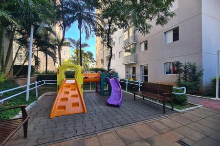 Apartamento à venda com 60m², 2 quartos e 1 vagaÁrea comum - Playground