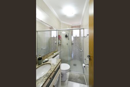 Apartamento à venda com 131m², 3 quartos e 2 vagasBanheiro Social