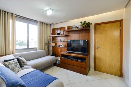 Apartamento à venda com 131m², 3 quartos e 2 vagasSala Ambientes