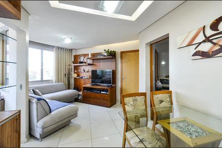 Apartamento à venda com 131m², 3 quartos e 2 vagasSala Ambientes