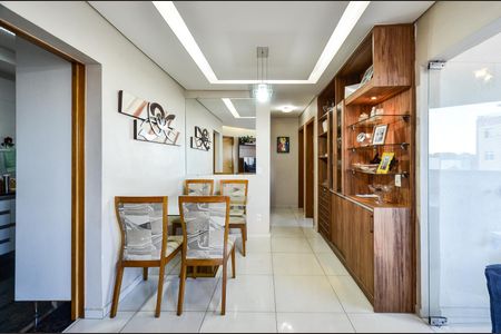 Apartamento à venda com 131m², 3 quartos e 2 vagasSala Ambientes
