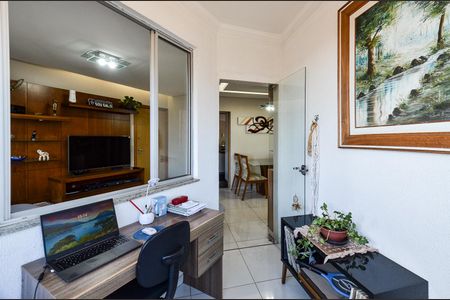 Apartamento à venda com 131m², 3 quartos e 2 vagasVaranda