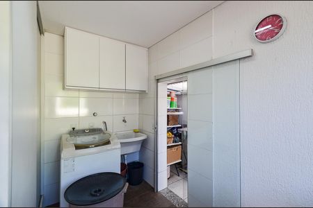 Apartamento à venda com 131m², 3 quartos e 2 vagasÁrea de Serviço