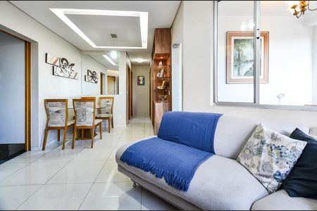 Apartamento à venda com 131m², 3 quartos e 2 vagasSala Ambientes