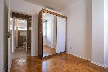 Quarto de apartamento à venda com 1 quarto, 45m² em Pompeia, São Paulo