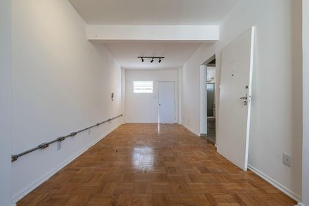Sala de apartamento à venda com 1 quarto, 45m² em Pompeia, São Paulo
