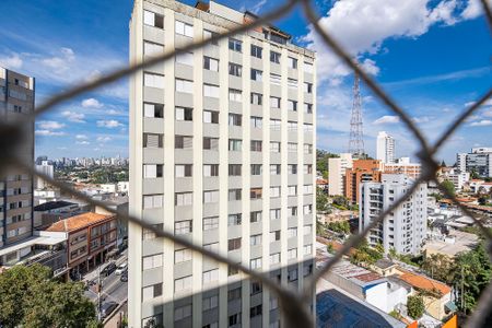 Sala - Vista de apartamento à venda com 1 quarto, 45m² em Pompeia, São Paulo