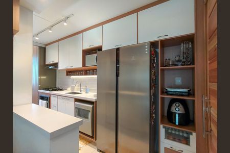 Apartamento à venda com 67m², 2 quartos e 1 vaga Apartamento à venda com 67m², 2 quartos e 1 vagaCozinha