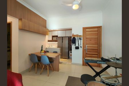 Apartamento à venda com 67m², 2 quartos e 1 vaga Apartamento à venda com 67m², 2 quartos e 1 vagaSala