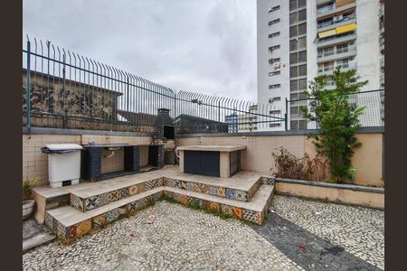 Apartamento à venda com 67m², 2 quartos e 1 vaga Apartamento à venda com 67m², 2 quartos e 1 vagaÁrea comum - Churrasqueira