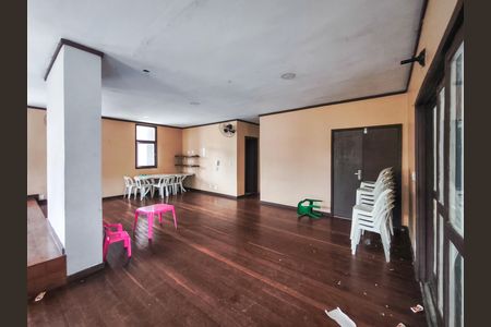 Apartamento à venda com 67m², 2 quartos e 1 vaga Apartamento à venda com 67m², 2 quartos e 1 vagaÁrea comum - Salão de festas