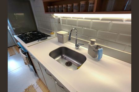 Apartamento à venda com 67m², 2 quartos e 1 vaga Apartamento à venda com 67m², 2 quartos e 1 vagaCozinha