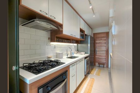 Apartamento à venda com 67m², 2 quartos e 1 vaga Apartamento à venda com 67m², 2 quartos e 1 vagaCozinha