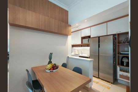 Apartamento à venda com 67m², 2 quartos e 1 vaga Apartamento à venda com 67m², 2 quartos e 1 vagaCozinha