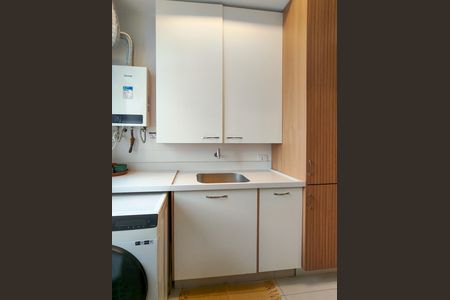 Apartamento à venda com 67m², 2 quartos e 1 vaga Apartamento à venda com 67m², 2 quartos e 1 vagaÁrea de Serviço