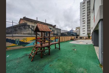 Apartamento à venda com 67m², 2 quartos e 1 vaga Apartamento à venda com 67m², 2 quartos e 1 vagaÁrea comum - Playground