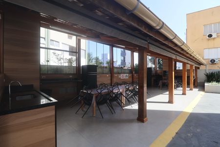 Apartamento para alugar com 72m², 2 quartos e 1 vaga Apartamento para alugar com 72m², 2 quartos e 1 vagaÁrea comum - Churrasqueira