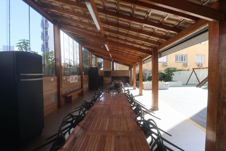 Apartamento para alugar com 72m², 2 quartos e 1 vaga Apartamento para alugar com 72m², 2 quartos e 1 vagaÁrea comum - Churrasqueira