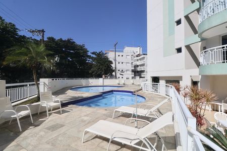 Apartamento para alugar com 72m², 2 quartos e 1 vaga Apartamento para alugar com 72m², 2 quartos e 1 vagaÁrea comum - Piscina