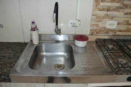 Apartamento para alugar com 2 quartos, 38m² em Jardim Colibri, Cotia
