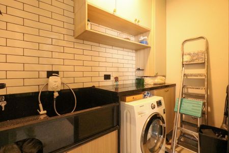 Casa para alugar com 192m², 3 quartos e 2 vagasÁrea de Serviço