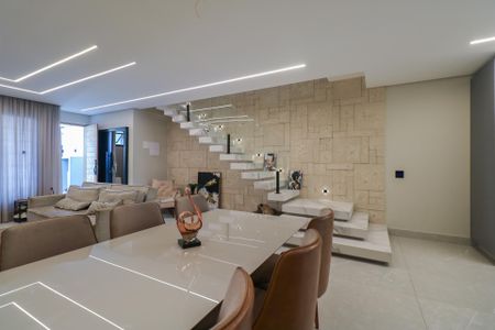 Casa para alugar com 192m², 3 quartos e 2 vagasSala de Jantar
