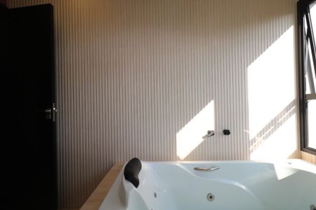 Casa para alugar com 192m², 3 quartos e 2 vagasBanheiro da Suíte 3