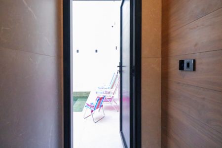 Casa para alugar com 192m², 3 quartos e 2 vagasBanheiro da Área Gourmet e Piscina