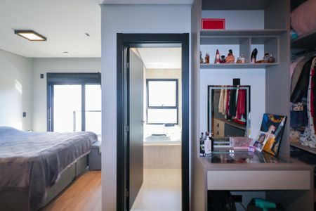 Casa para alugar com 192m², 3 quartos e 2 vagasCloset da Suíte 3