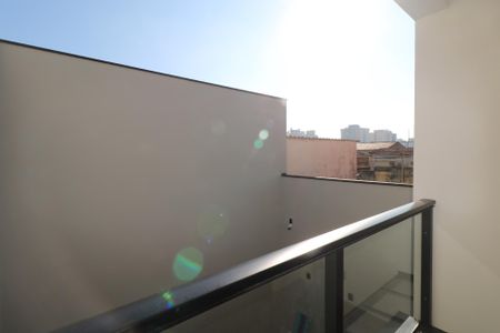 Casa para alugar com 192m², 3 quartos e 2 vagasVaranda da Suíte 3
