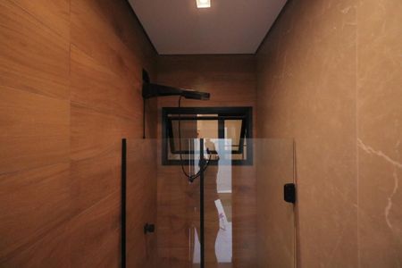 Casa para alugar com 192m², 3 quartos e 2 vagasBanheiro da Área Gourmet e Piscina