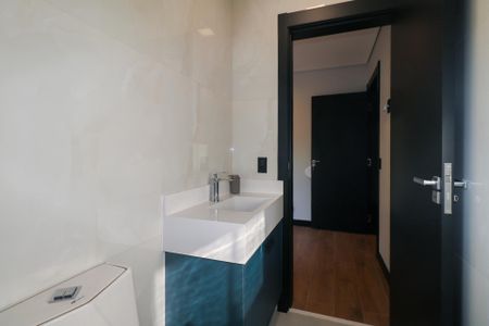 Casa para alugar com 192m², 3 quartos e 2 vagasBanheiro da Suíte 2