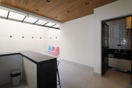 Casa para alugar com 192m², 3 quartos e 2 vagasÁrea Gourmet