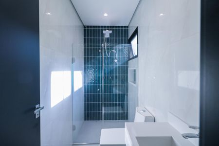 Casa para alugar com 192m², 3 quartos e 2 vagasBanheiro da Suíte 2